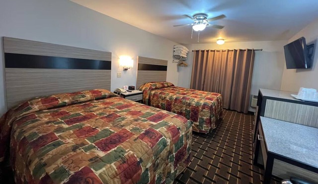 4 Family-Friendly Rooms for a Convenient Stay, w/Free Parking