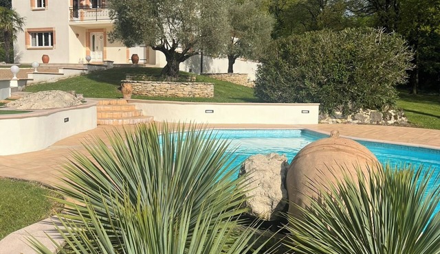 4* family home in the heart of nature - between Toulouse and Carcassonne