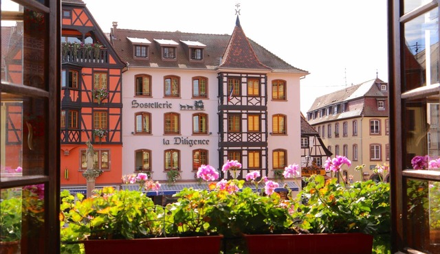 4 * gîte "La Fontaine Sainte-Odile"