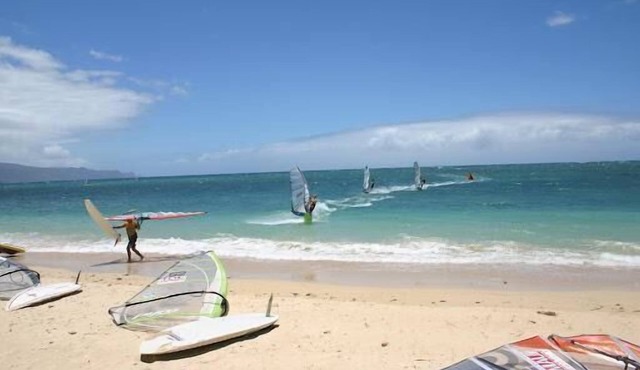 4 Garden View Units in Harbor Front Property! Minutes to Kanaha Beach Park!