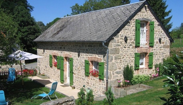 4 GITES of charm 4 * - The meadow of the vergnes- fishing pond-hollow-limousin