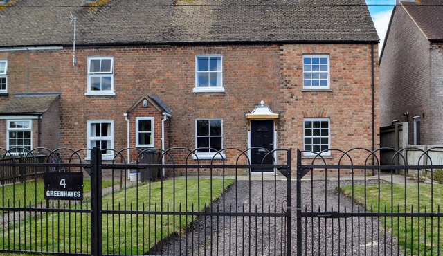 4 Greenhaye Cottages - UK31236