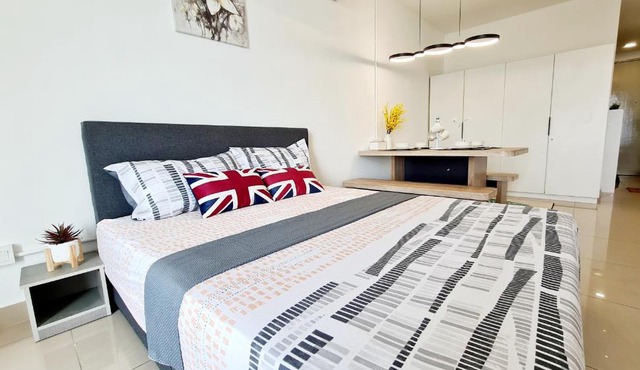 4 Guest Studio Subang Jaya SS15 Courtyard First Subang LRT SS15 Subang Jaya Medical Center Subang Parade Nu Empire Subang Inti College Taylors College