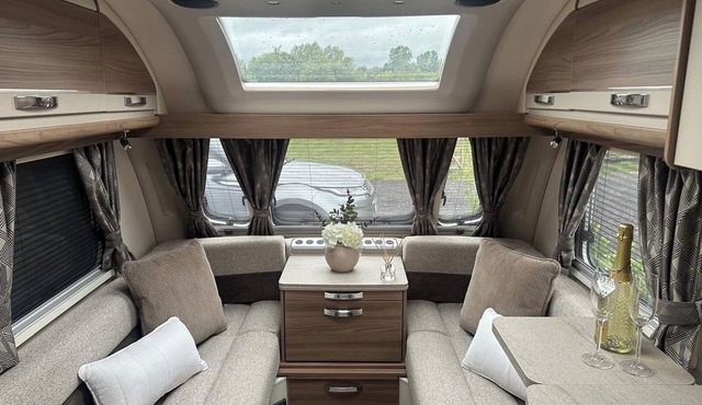 4 Guests - Pet Friendly - Durham Caravan Retreat