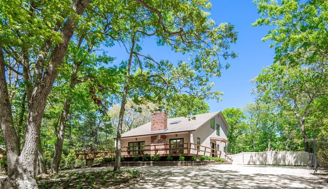 4 House from Bay Beach