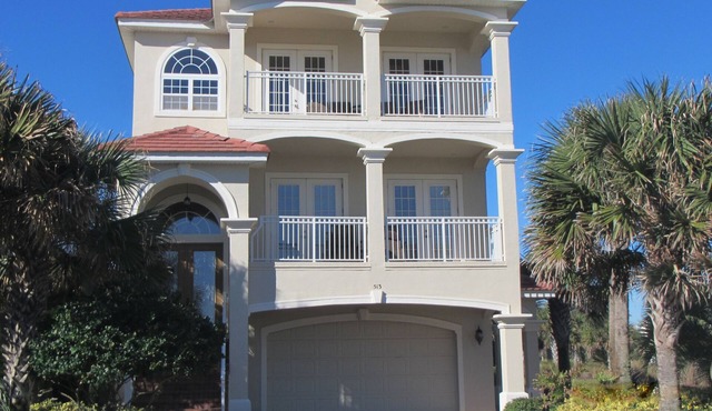 4 King beds and En Suite Bathrooms - Ocean & Lake view, Elevator, 2 heated pools