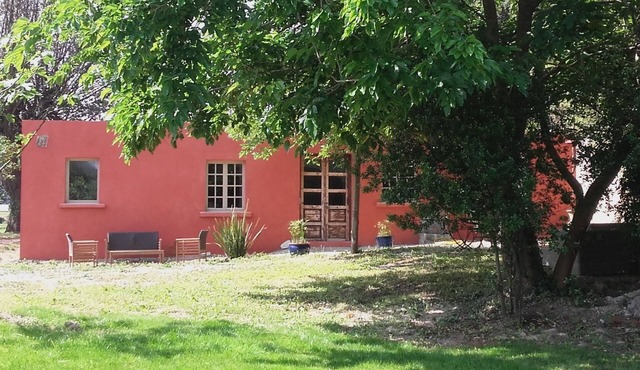 4 km from Saint Florent, Quiet single storey villa, 8 pers. located in Patrimonio