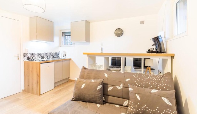 4 - Le studio Pontissalien - Parking Privatif