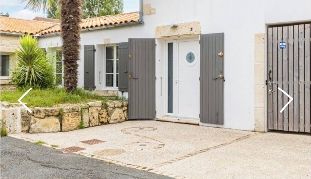4* listed house located 6km from Boyardville beach and 3km from Dolus