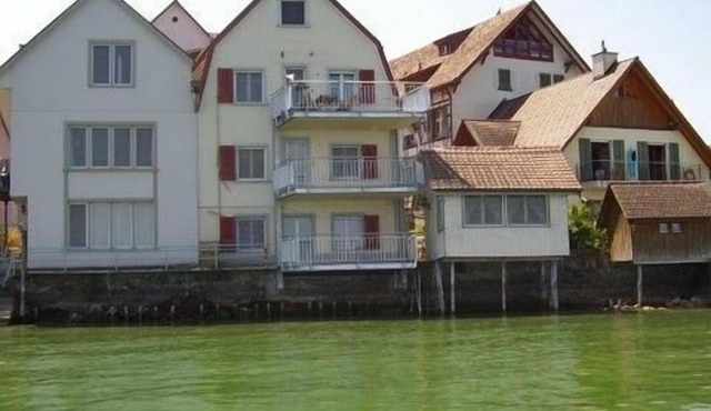 4* luxury apartment (4 ½ rooms) with nice view, lake, sauna
