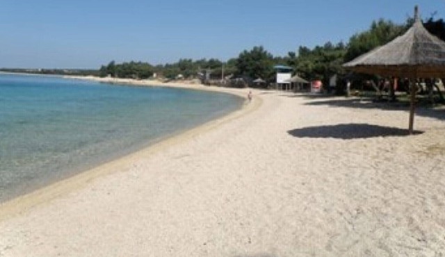 4 Luxury Mobile Homes - Camping Simuni, Pag, Croatia