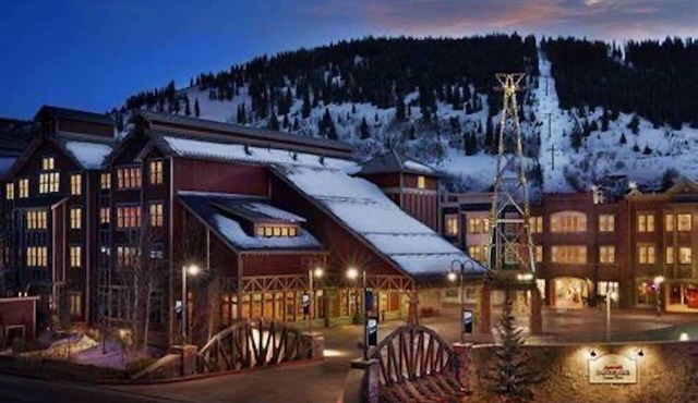 4 Marriott Mountainside- 2/2 Bedrooms, Ski/In/Out