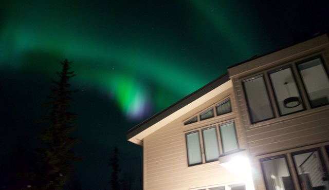 4 Master Suites in the Heart of Alaska.Abby's Place.