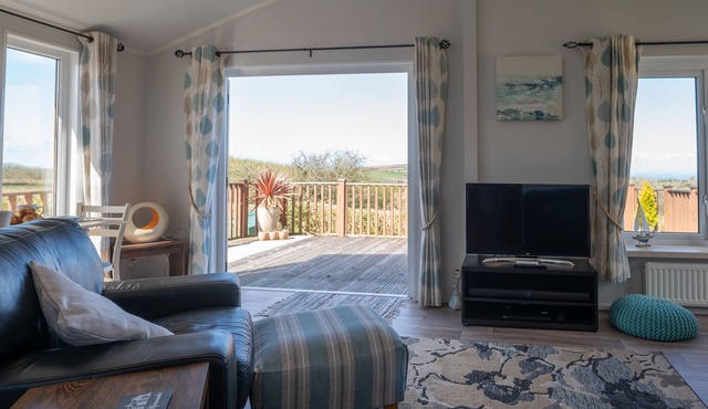 4 Meadow View Lodge - 2 Bed-sleeps 4-TJS4MV