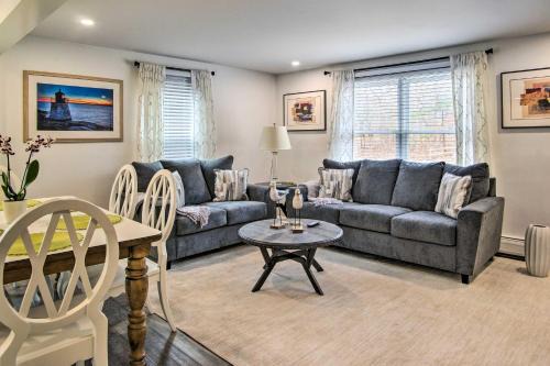 4 Mi to Beach! Family-Friendly Edgartown Escape