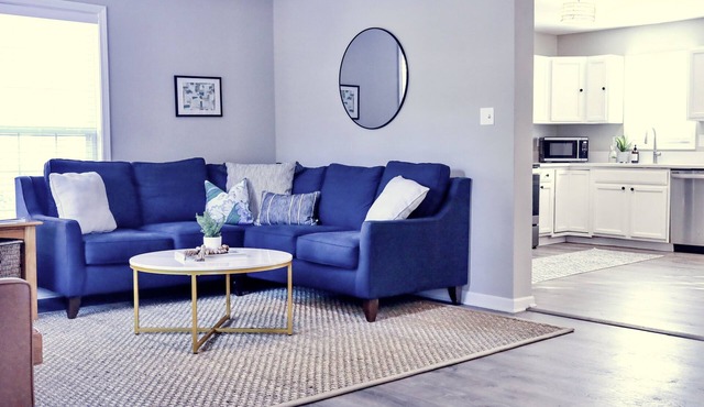 4 mi. to Beaufort Waterfront and Parris Island 🇺🇸- 🧲 Pit - Porch w/Grill