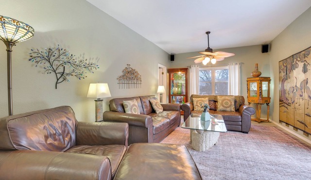 4 Mi to Boyne Mtn Resort: Adventure-ready Apt