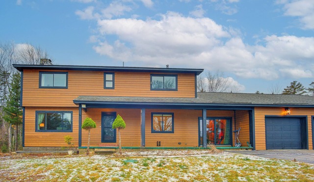 4 Mi to Bromley Mtn: Family-Friendly Retreat!