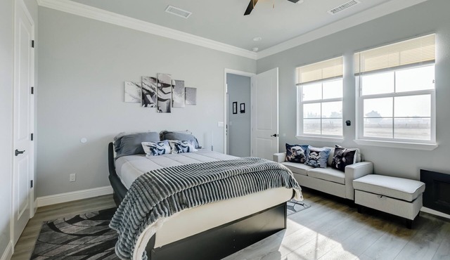 4 Mi to Downtown Madera: Cozy Studio Apartment