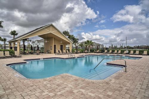 4 Mi to Dtwn: Home w/Pool Access in Sanford
