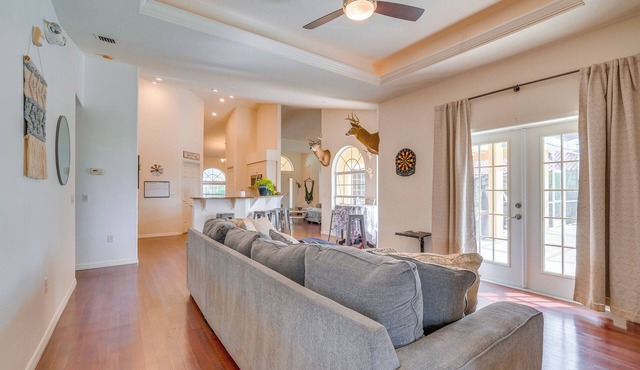 4 Mi to Dtwn Inverness: Pet-friendly Family Home