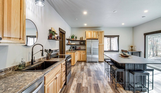 4 Mi to Golf: Family Home in Nisswa, Near Lakes!