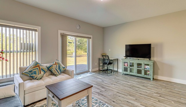 4 Mi to Golf: Quiet Lake Wales Retreat