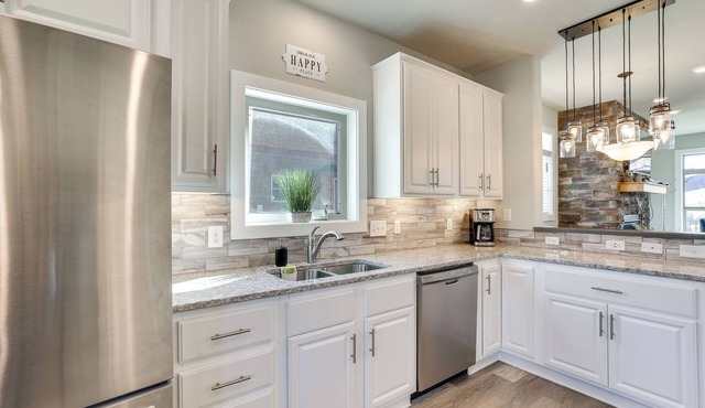 4 Mi to Granby Ranch: Home w/Mtn Views