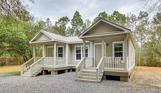 4 Mi to Gulf Coast Winter Classics: Quiet Retreat