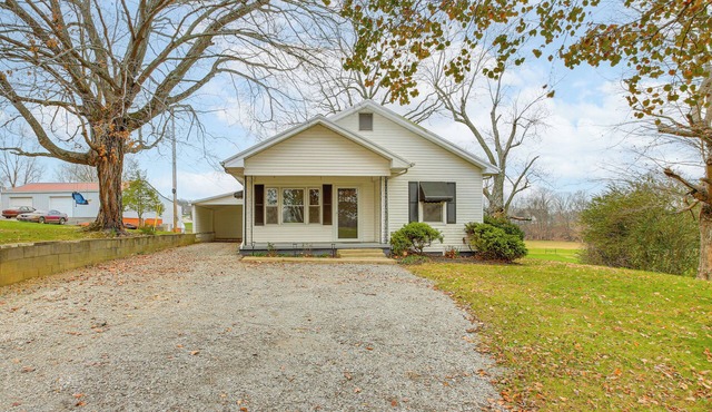 4 Mi to Kentucky Downs: Countryside House