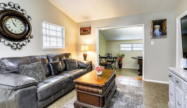 4 Mi to LSU Campus! Inviting Home Near Trails