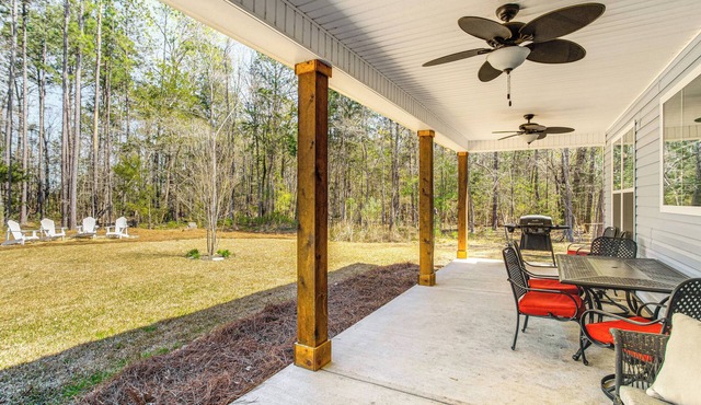 4 Mi to Marina & Boat Ramp: Lake Murray Getaway!