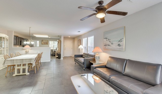 4 Mi to San Joaquin River: Peaceful Patterson Home