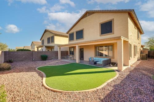 4 Mi to Surprise Stadium West Valley Family Home