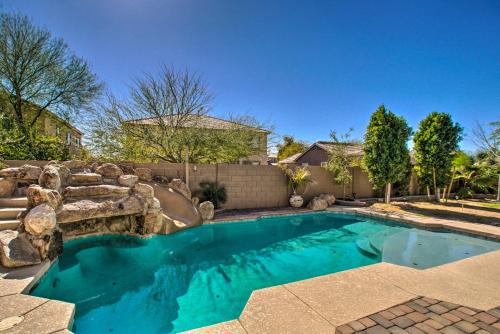 4 Mi to Surprise Stadium! Snowbird Haven w/Pool