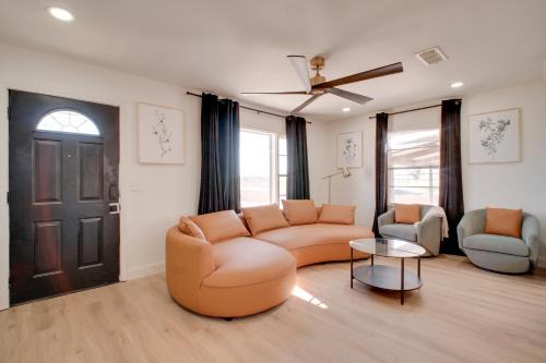 4 Mi to TTU: Remodeled Retreat w/Fenced Yard!