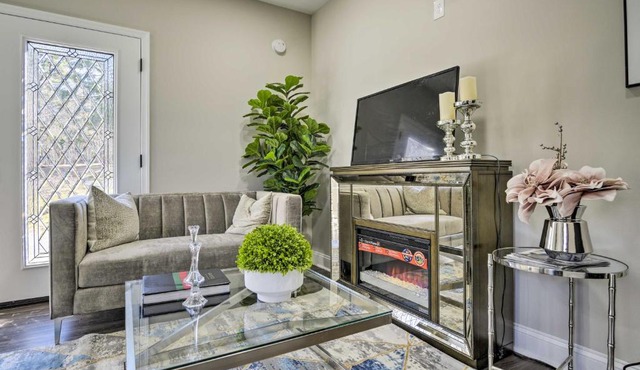 4 Mi to University of Delaware Cozy Couples Apt