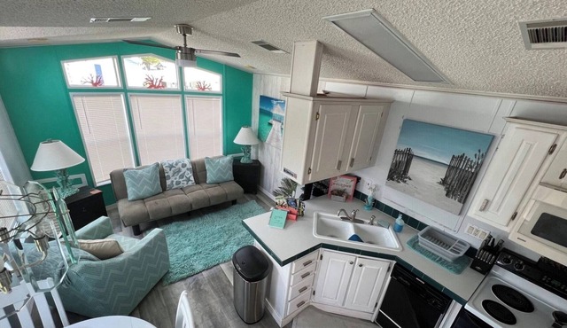 4 miles away from Disney & theme parks, Entire place 1 bedroom,1 bath, kitchen