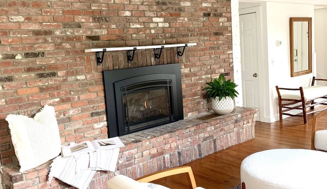 4 miles to Orleans beaches & close to town!