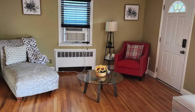 4 minutes to famous Asbury boardwalk, beach, and other attractions.