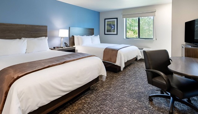 4 Modern Rooms Perfect for Families Visiting Nampa, Idaho - Near Boise Airport