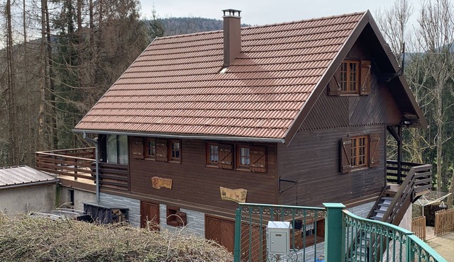 4* mountain chalet with sauna and Nordic bath
