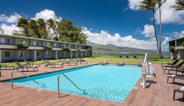 4 Ocean View Units Perfect for Groups, Onsite Pool, Pets are Welcome