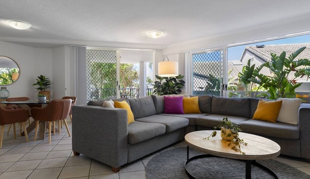 4 Parkshores - Coastal Retreat Close to Beach