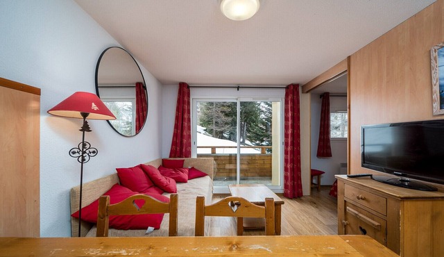 4-pers Apt near the slopes