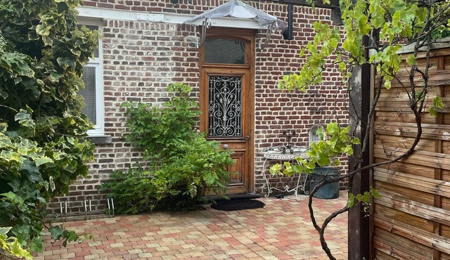 4-person accommodation with spa (on request)