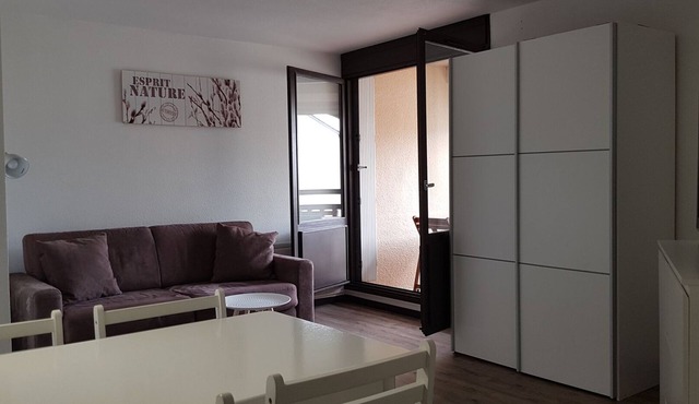 4 person apartment rental in the center of Biscarrosse-Plage
