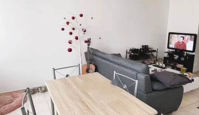 4-person apartment