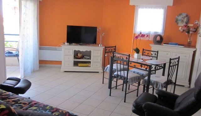 4-PERSON APARTMENT AIR-CONDITIONED SWIMMING POOL PARKING AND WIFI