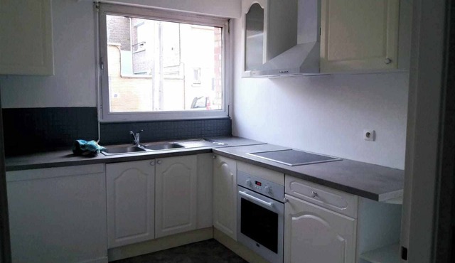 4-person apartment Malo Les Bains 5 minutes' walk from the beach